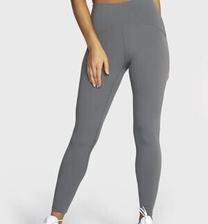 VShred Women's Slate Gray XL Essential Legging NWT 80/20 Nylon/ Spandex